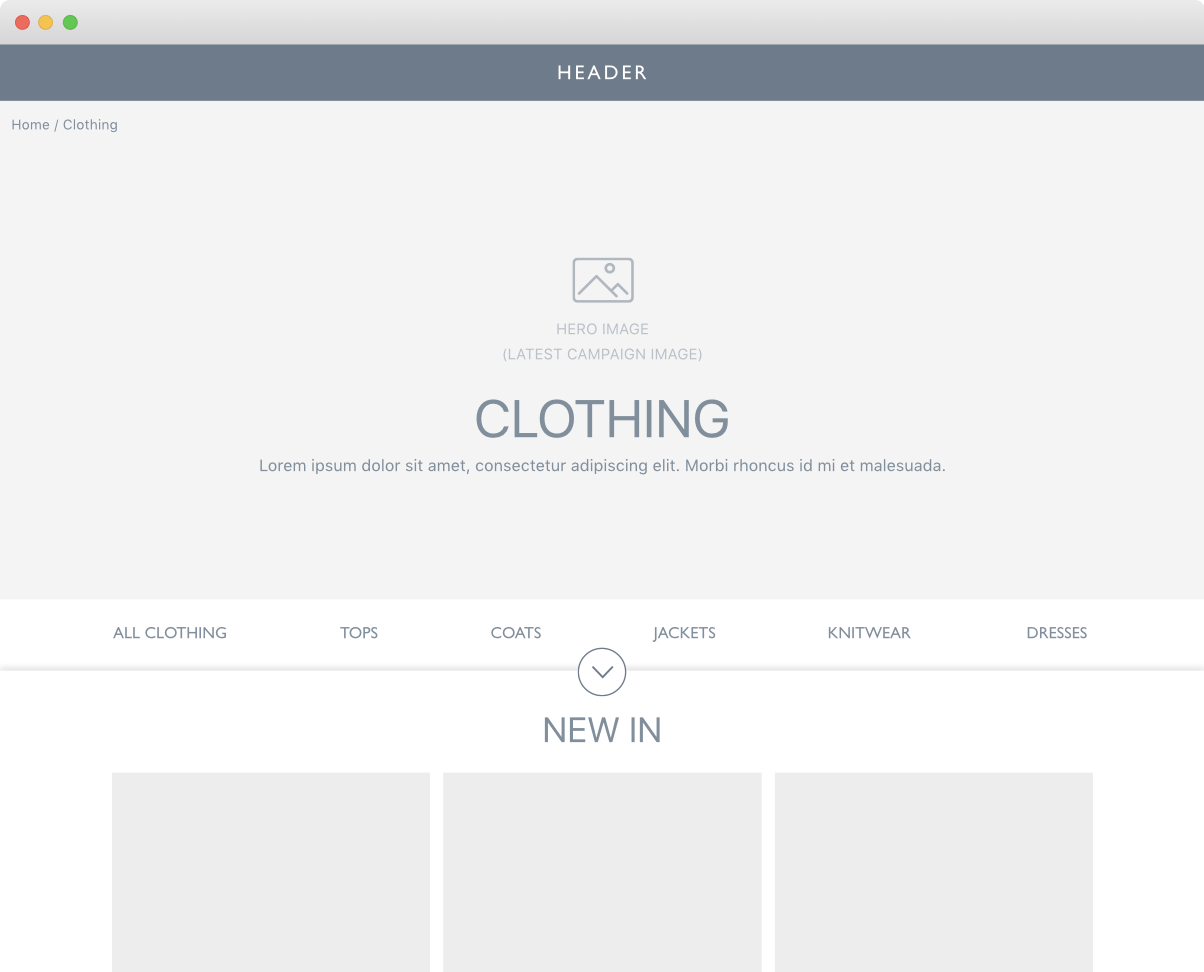 Ounass_Category_wireframe