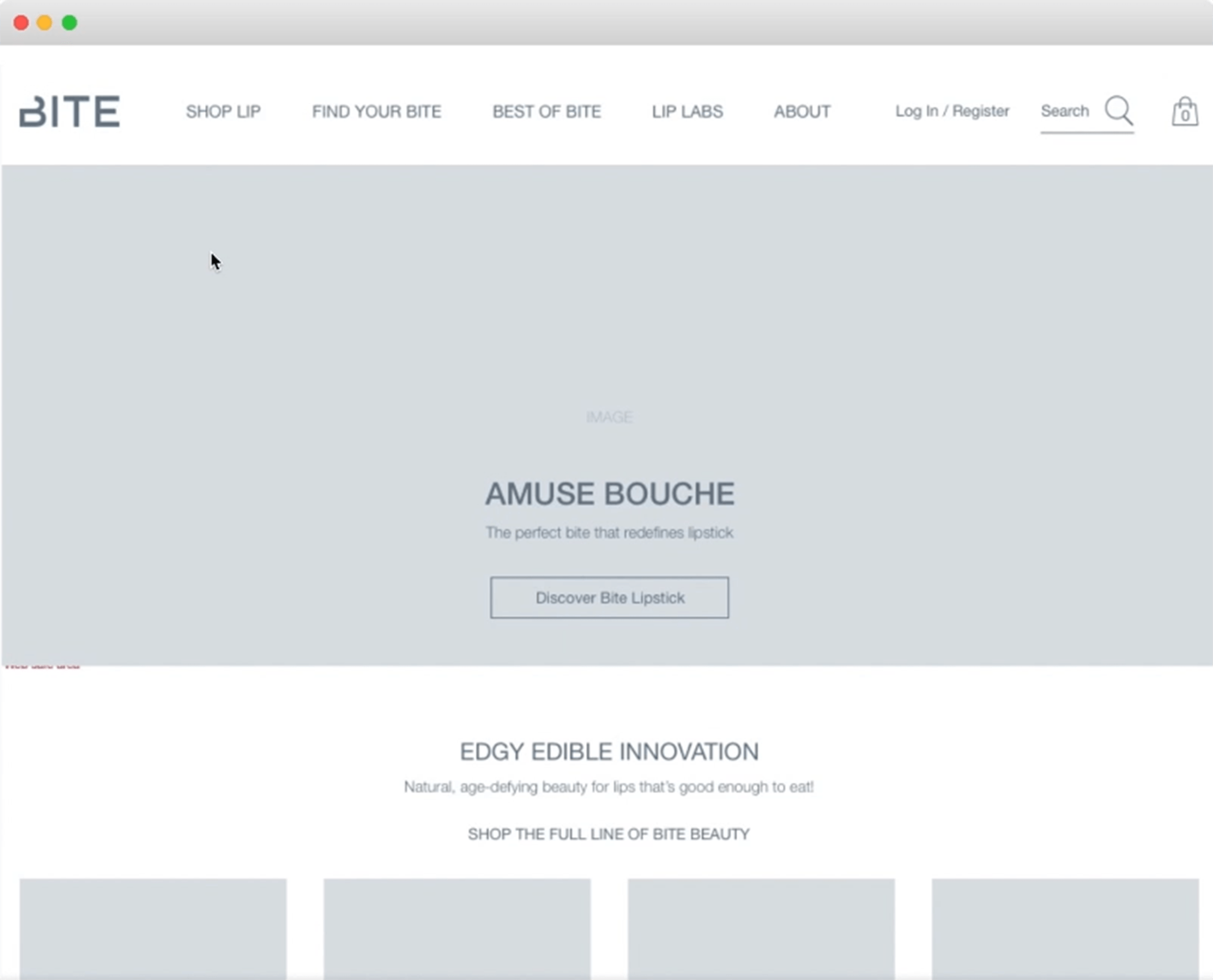 BiteBeauty_Nav_Homepage_wireframe
