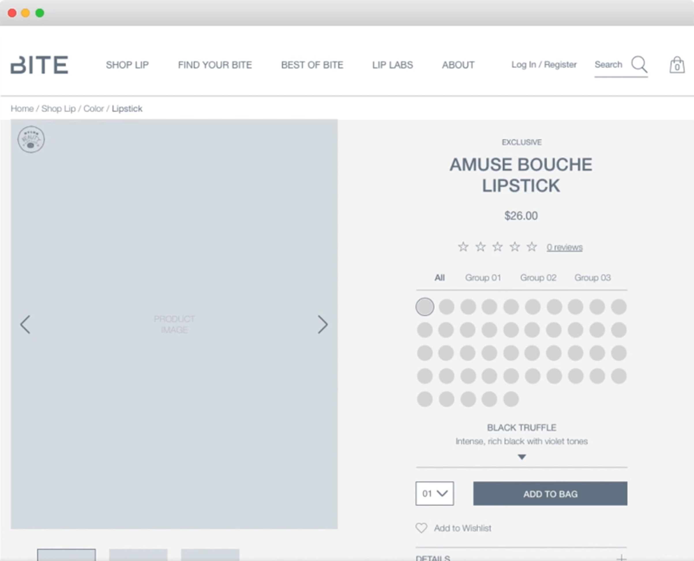 BiteBeauty_Product_detail_page_wireframe